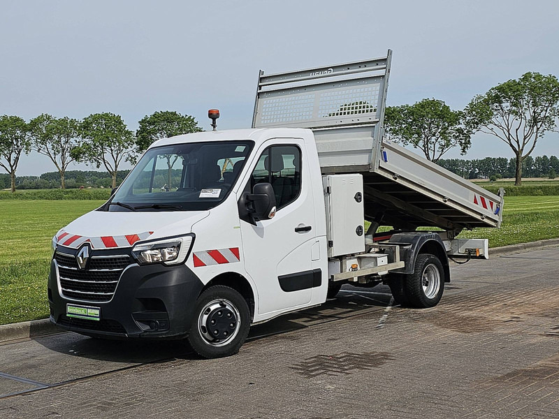 Renault Master 2.3 DCI 130 DL KIPPER - Tarbesõiduk kallur: pilt 2 Renault Master 2.3 DCI 130 DL KIPPER - Tarbesõiduk kallur: pilt 2