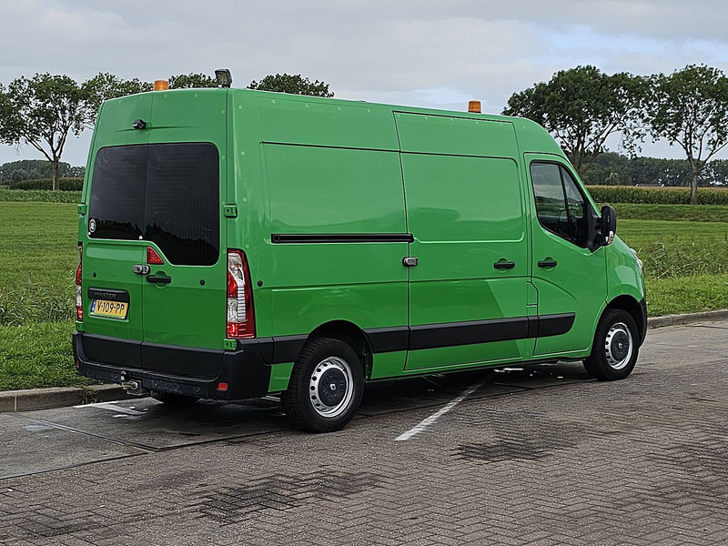 Renault Master 2.3 DCI 130 L2H2 - Kaubik: pilt 3 Renault Master 2.3 DCI 130 L2H2 - Kaubik: pilt 3