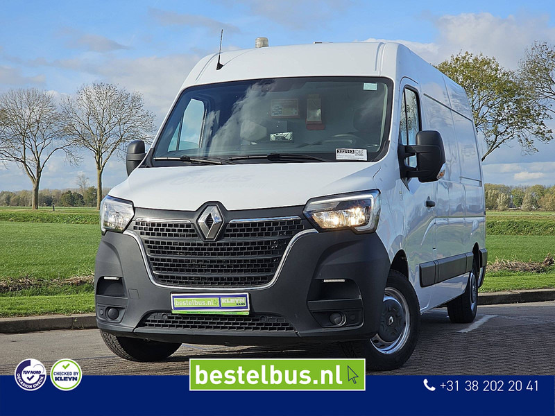 Renault Master 2.3 DCI 130 L2H2 - Kaubik: pilt 1 Renault Master 2.3 DCI 130 L2H2 - Kaubik: pilt 1