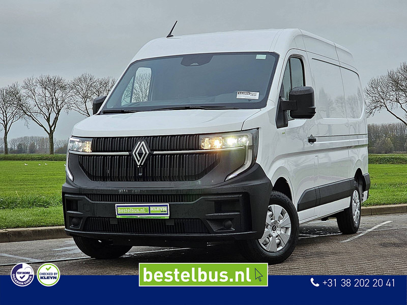 Renault Master 2.3 L2H2 3-Zits CarPlay! - Kaubik: pilt 1 Renault Master 2.3 L2H2 3-Zits CarPlay! - Kaubik: pilt 1