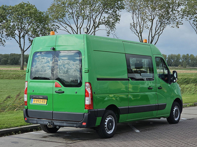 Renault Master 2.3 L2H2 Dubbel Cabine ! - Kaubik: pilt 3 Renault Master 2.3 L2H2 Dubbel Cabine ! - Kaubik: pilt 3