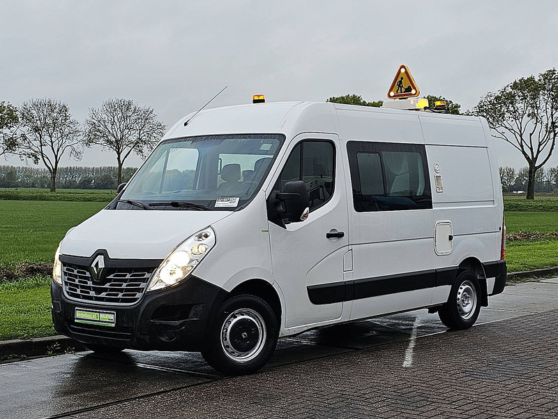 Renault Master 2.3 L2H2 Dubbel Cabine ! - Kaubik: pilt 2 Renault Master 2.3 L2H2 Dubbel Cabine ! - Kaubik: pilt 2