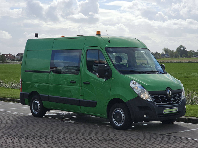 Renault Master 2.3 L2H2 Dubbel Cabine ! - Kaubik: pilt 4 Renault Master 2.3 L2H2 Dubbel Cabine ! - Kaubik: pilt 4