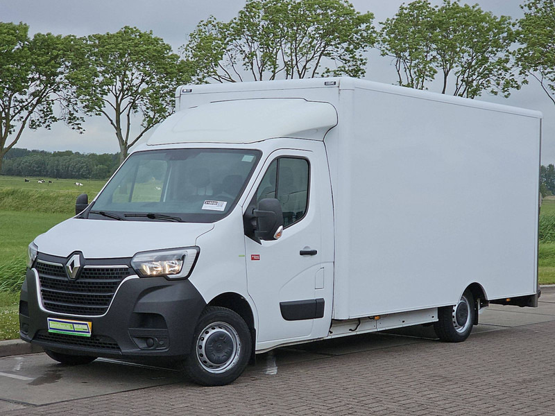 Renault Master T35 oprijklep ac EURO6 - Tarbesõiduk furgoon: pilt 2 Renault Master T35 oprijklep ac EURO6 - Tarbesõiduk furgoon: pilt 2