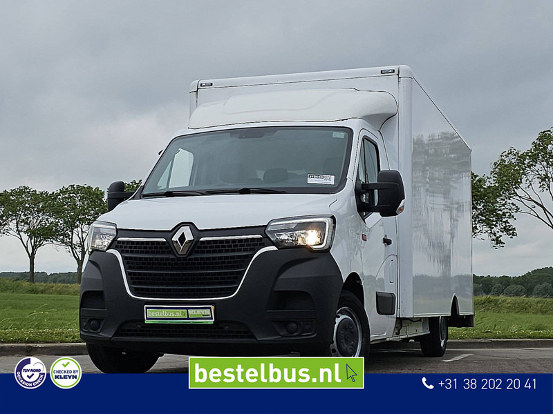 Renault Master T35 oprijklep ac EURO6 - Tarbesõiduk furgoon: pilt 1 Renault Master T35 oprijklep ac EURO6 - Tarbesõiduk furgoon: pilt 1