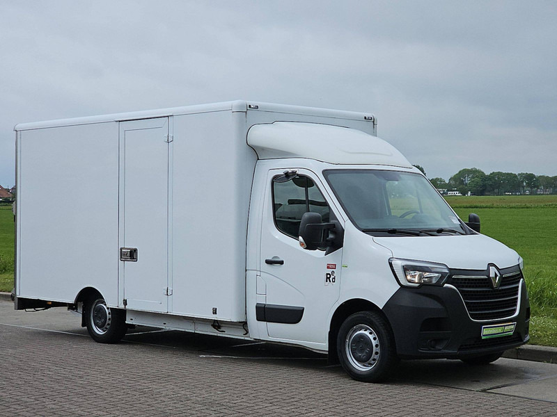 Renault Master T35 oprijklep ac EURO6 - Tarbesõiduk furgoon: pilt 4 Renault Master T35 oprijklep ac EURO6 - Tarbesõiduk furgoon: pilt 4
