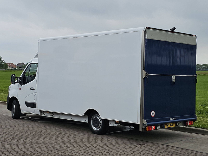 Renault Master T35 oprijklep ac EURO6 - Tarbesõiduk furgoon: pilt 5 Renault Master T35 oprijklep ac EURO6 - Tarbesõiduk furgoon: pilt 5