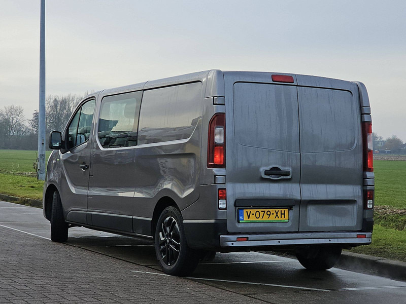 Renault Trafic 1.6 DCI L2 Dubbel Cabine NAP - Väike kaubik: pilt 5 Renault Trafic 1.6 DCI L2 Dubbel Cabine NAP - Väike kaubik: pilt 5