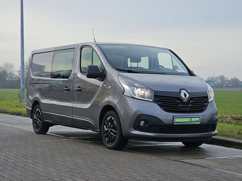Renault Trafic 1.6 DCI L2 Dubbel Cabine NAP - Väike kaubik: pilt 4 Renault Trafic 1.6 DCI L2 Dubbel Cabine NAP - Väike kaubik: pilt 4