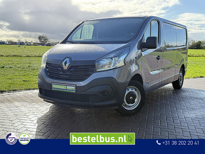 Renault Trafic 1.6 DCI - Väike kaubik: pilt 1 Renault Trafic 1.6 DCI - Väike kaubik: pilt 1