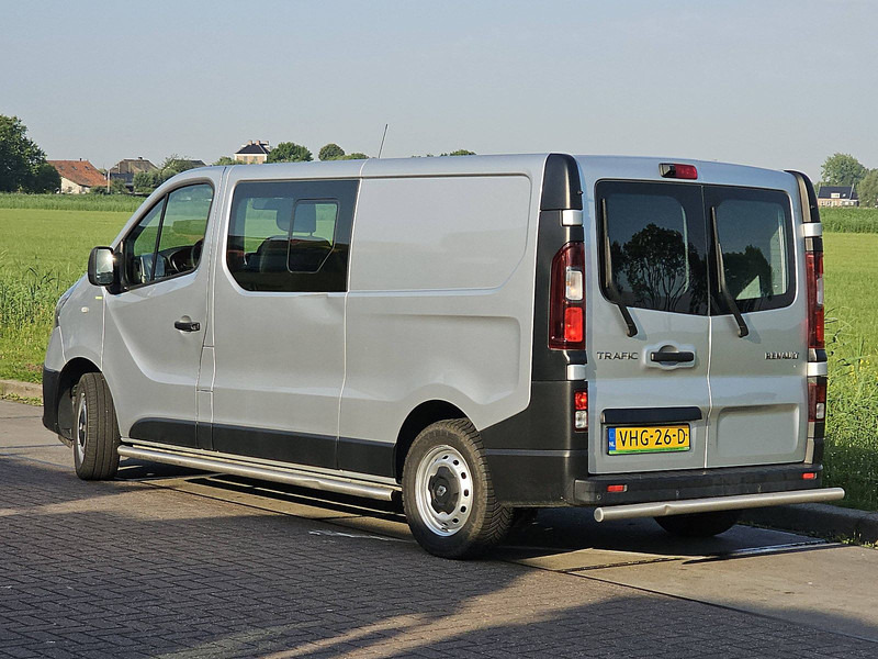 Väike kaubik Renault Trafic 2.0 DCI L2 Dubbel Cabine AC!: pilt 5