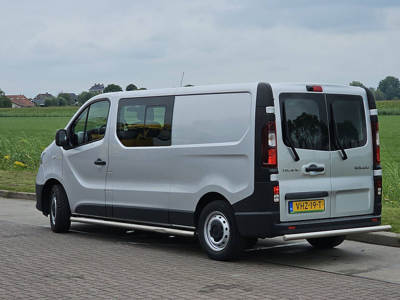 Renault Trafic 2.0 DCI L2 Dubbel Cabine AC! - Väike kaubik: pilt 5 Renault Trafic 2.0 DCI L2 Dubbel Cabine AC! - Väike kaubik: pilt 5