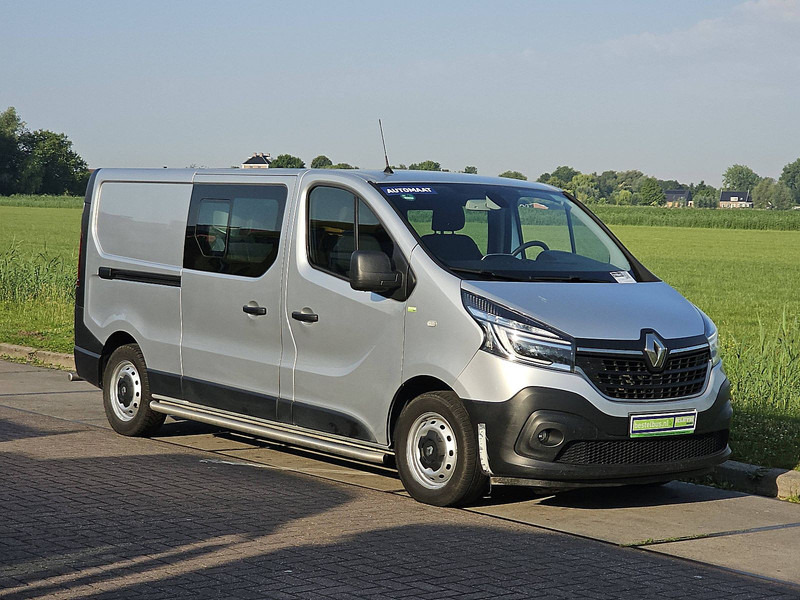 Renault Trafic 2.0 DCI L2 Dubbel Cabine AC! - Väike kaubik: pilt 4 Renault Trafic 2.0 DCI L2 Dubbel Cabine AC! - Väike kaubik: pilt 4