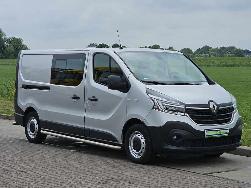 Renault Trafic 2.0 DCI L2 Dubbel Cabine AC! - Väike kaubik: pilt 4 Renault Trafic 2.0 DCI L2 Dubbel Cabine AC! - Väike kaubik: pilt 4