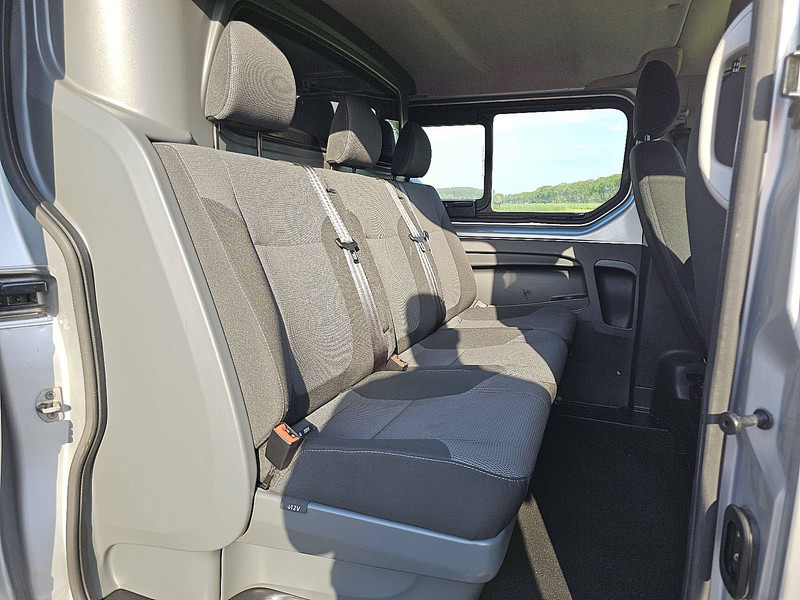 Väike kaubik Renault Trafic 2.0 DCI L2 Dubbel Cabine AC!: pilt 14