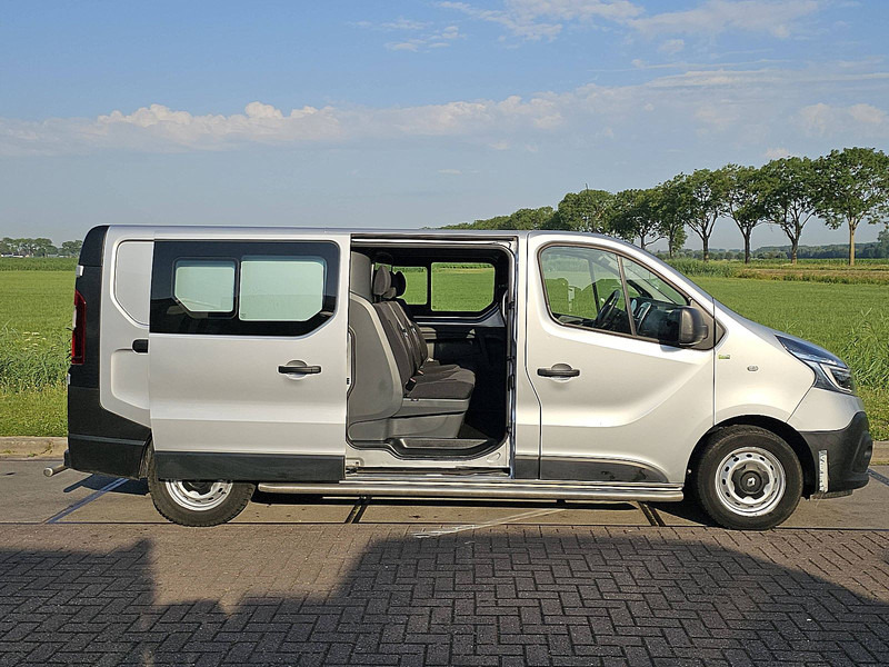 Väike kaubik Renault Trafic 2.0 DCI L2 Dubbel Cabine AC!: pilt 16
