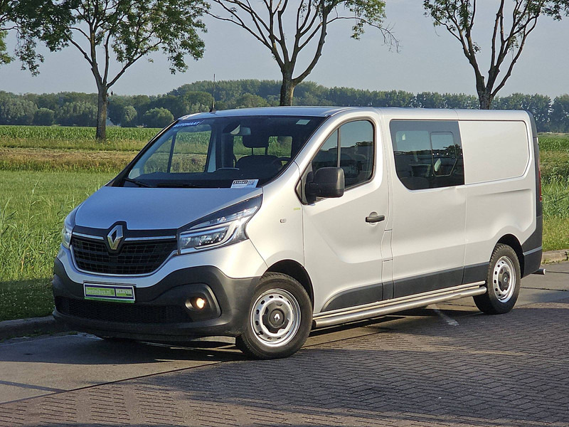 Renault Trafic 2.0 DCI L2 Dubbel Cabine AC! - Väike kaubik: pilt 2 Renault Trafic 2.0 DCI L2 Dubbel Cabine AC! - Väike kaubik: pilt 2