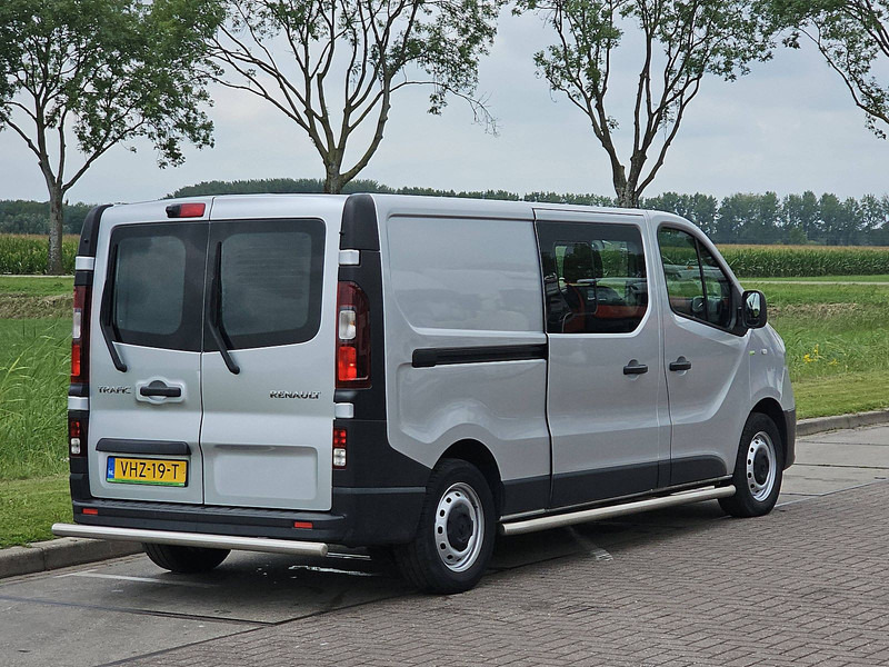 Renault Trafic 2.0 DCI L2 Dubbel Cabine AC! - Väike kaubik: pilt 3 Renault Trafic 2.0 DCI L2 Dubbel Cabine AC! - Väike kaubik: pilt 3
