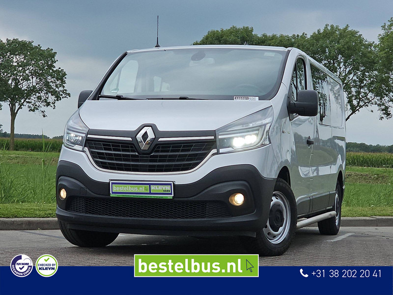 Renault Trafic 2.0 DCI L2 Dubbel Cabine AC! - Väike kaubik: pilt 1 Renault Trafic 2.0 DCI L2 Dubbel Cabine AC! - Väike kaubik: pilt 1