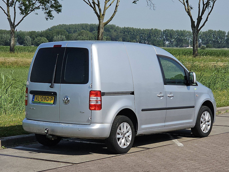 Volkswagen Caddy 1.6 L1 Airco MF-Stuur! - Väike kaubik: pilt 3 Volkswagen Caddy 1.6 L1 Airco MF-Stuur! - Väike kaubik: pilt 3
