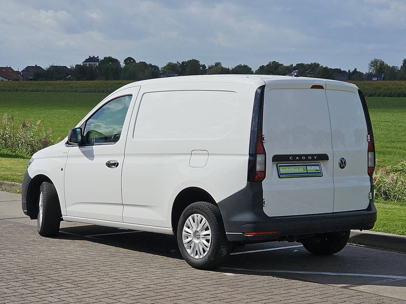 Volkswagen Caddy 2.0 L1 102PK Euro6 AC! - Tarbesõiduk furgoon: pilt 5 Volkswagen Caddy 2.0 L1 102PK Euro6 AC! - Tarbesõiduk furgoon: pilt 5