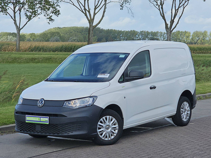 Volkswagen Caddy 2.0 L1 102PK Euro6 AC! - Tarbesõiduk furgoon: pilt 2 Volkswagen Caddy 2.0 L1 102PK Euro6 AC! - Tarbesõiduk furgoon: pilt 2