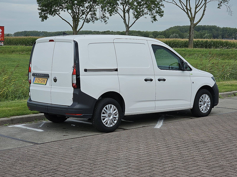 Volkswagen Caddy 2.0 L1 Digitale Cockpit - Tarbesõiduk furgoon: pilt 3 Volkswagen Caddy 2.0 L1 Digitale Cockpit - Tarbesõiduk furgoon: pilt 3