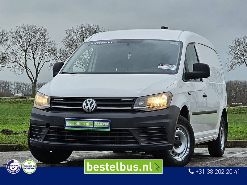 Volkswagen Caddy Maxi 2.0 Automaat 102Pk Euro6 - Tarbesõiduk furgoon: pilt 1 Volkswagen Caddy Maxi 2.0 Automaat 102Pk Euro6 - Tarbesõiduk furgoon: pilt 1