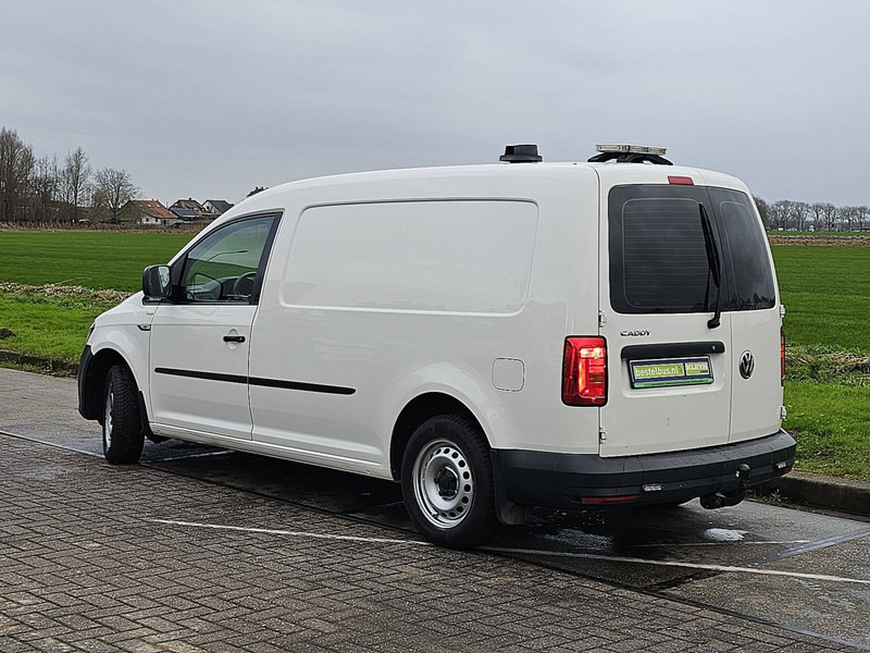 Volkswagen Caddy Maxi 2.0 Automaat 102Pk Euro6 - Tarbesõiduk furgoon: pilt 5 Volkswagen Caddy Maxi 2.0 Automaat 102Pk Euro6 - Tarbesõiduk furgoon: pilt 5