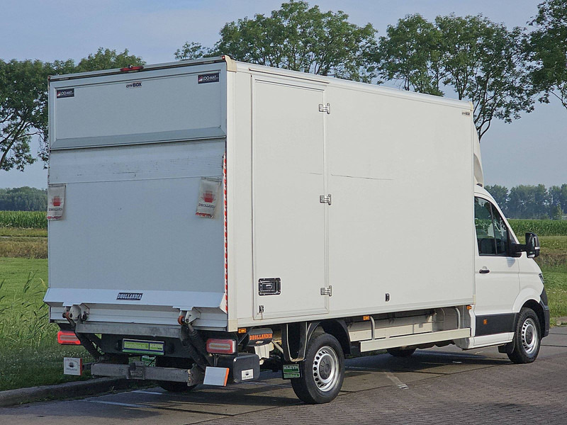 Volkswagen Crafter 35 2.0 Bakwagen Laadklep! - Tarbesõiduk furgoon: pilt 3 Volkswagen Crafter 35 2.0 Bakwagen Laadklep! - Tarbesõiduk furgoon: pilt 3