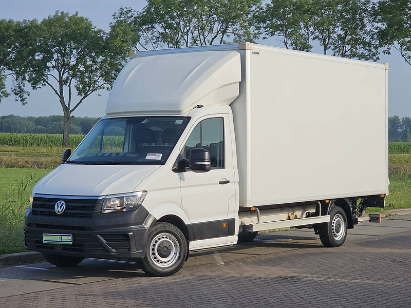 Volkswagen Crafter 35 2.0 Bakwagen Laadklep! - Tarbesõiduk furgoon: pilt 2 Volkswagen Crafter 35 2.0 Bakwagen Laadklep! - Tarbesõiduk furgoon: pilt 2