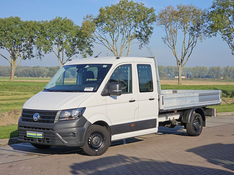Volkswagen Crafter 35 2.0 DUB.Cab Open-Laadbak - Madelauto: pilt 2 Volkswagen Crafter 35 2.0 DUB.Cab Open-Laadbak - Madelauto: pilt 2