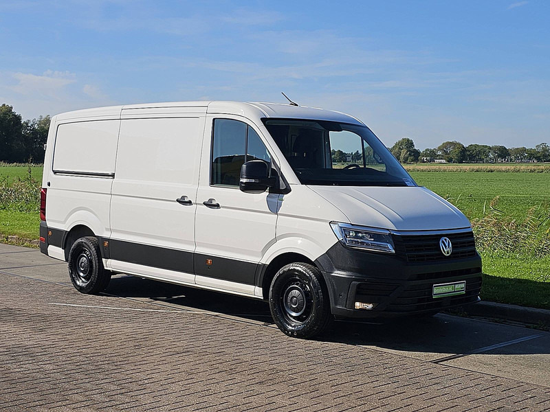 Volkswagen Crafter 35 2.0 L3H2 LED Navi - Kaubik: pilt 4 Volkswagen Crafter 35 2.0 L3H2 LED Navi - Kaubik: pilt 4