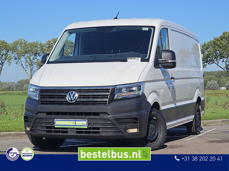 Volkswagen Crafter 35 2.0 L3H2 LED Navi - Kaubik: pilt 1 Volkswagen Crafter 35 2.0 L3H2 LED Navi - Kaubik: pilt 1