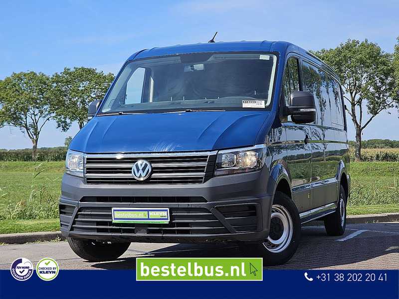 Volkswagen Crafter 35 2.0 L3H2 Navi Trekhaak - Kaubik: pilt 1 Volkswagen Crafter 35 2.0 L3H2 Navi Trekhaak - Kaubik: pilt 1