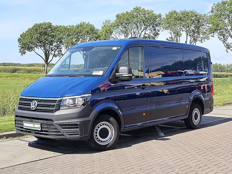 Volkswagen Crafter 35 2.0 L3H2 Navi Trekhaak - Kaubik: pilt 2 Volkswagen Crafter 35 2.0 L3H2 Navi Trekhaak - Kaubik: pilt 2