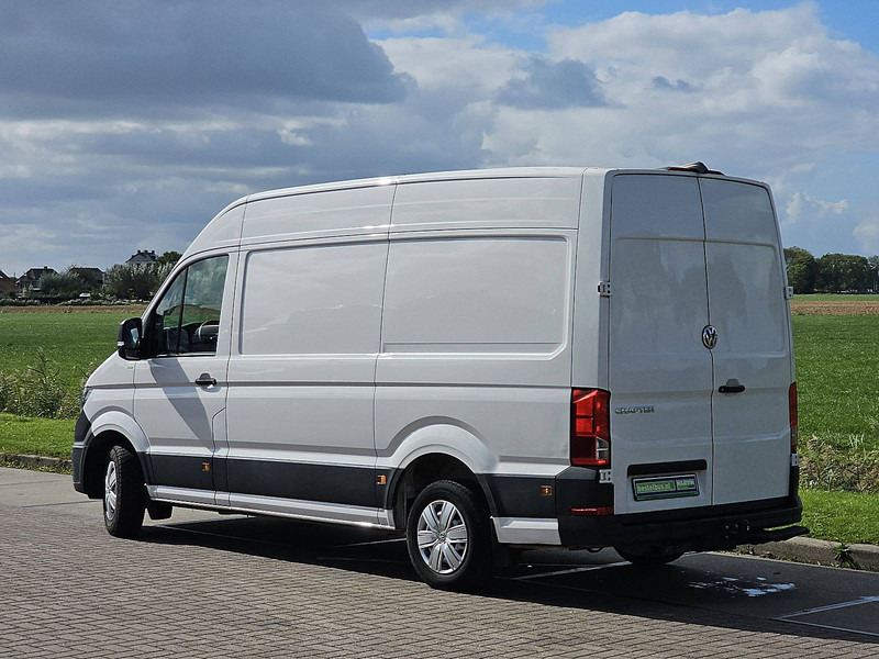 Volkswagen Crafter 35 2.0 L3H3 140Pk Automaat! - Kaubik: pilt 5 Volkswagen Crafter 35 2.0 L3H3 140Pk Automaat! - Kaubik: pilt 5