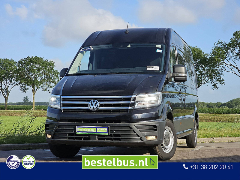 Volkswagen Crafter 35 2.0 L3H3 LED Automaat! - Väike kaubik: pilt 1 Volkswagen Crafter 35 2.0 L3H3 LED Automaat! - Väike kaubik: pilt 1