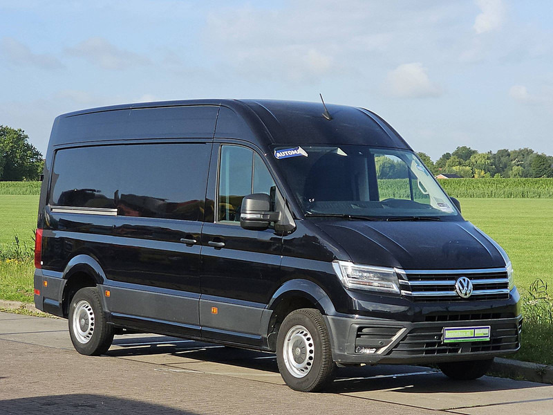 Volkswagen Crafter 35 2.0 L3H3 LED Automaat! - Väike kaubik: pilt 4 Volkswagen Crafter 35 2.0 L3H3 LED Automaat! - Väike kaubik: pilt 4