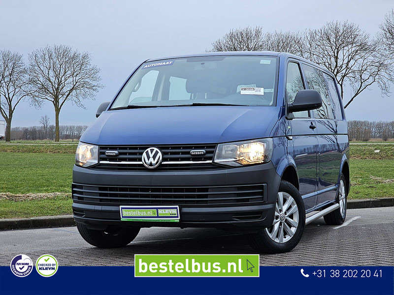 Volkswagen Transporter 2.0 TDI DUBBEL CABINE EURO6 - Väike kaubik: pilt 1 Volkswagen Transporter 2.0 TDI DUBBEL CABINE EURO6 - Väike kaubik: pilt 1