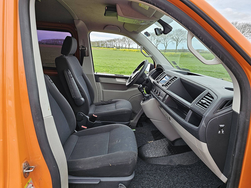 Väike kaubik Volkswagen Transporter 2.0 TDI L2 Dubbel Cabine AC!: pilt 6