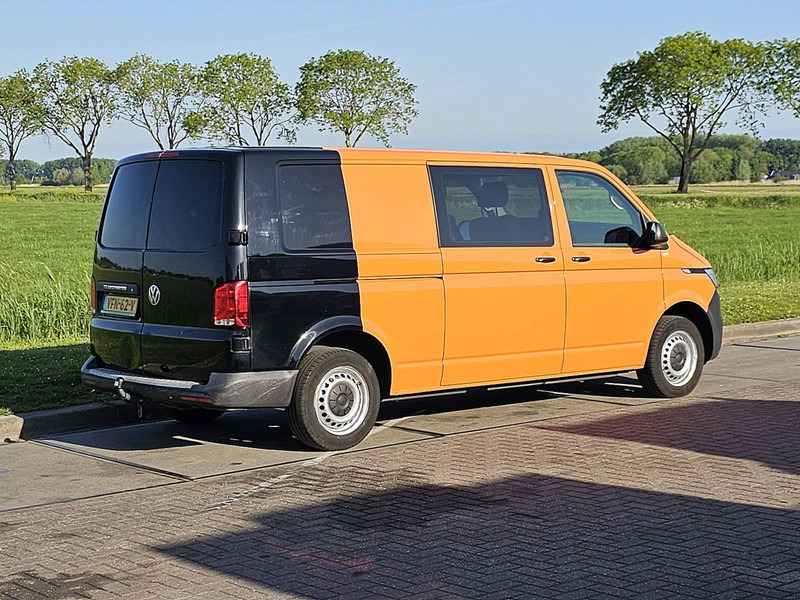 Volkswagen Transporter 2.0 TDI L2 Dubbel Cabine AC! - Väike kaubik: pilt 3 Volkswagen Transporter 2.0 TDI L2 Dubbel Cabine AC! - Väike kaubik: pilt 3