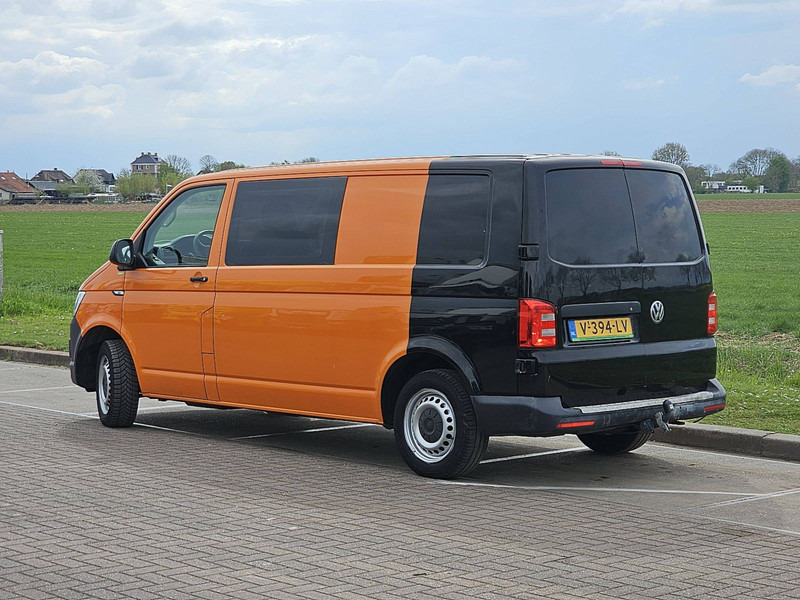 Väike kaubik Volkswagen Transporter 2.0 TDI L2 Dubbel Cabine AC!: pilt 5
