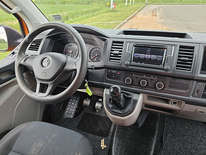 Väike kaubik Volkswagen Transporter 2.0 TDI L2 Dubbel Cabine AC!: pilt 7