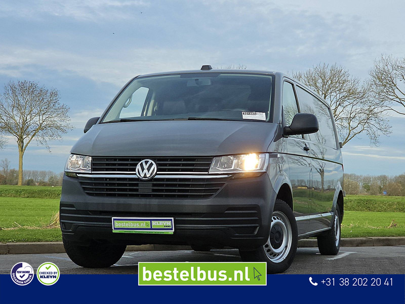 Volkswagen Transporter 2.0 TDI L2H1 Automaat - Väike kaubik: pilt 1 Volkswagen Transporter 2.0 TDI L2H1 Automaat - Väike kaubik: pilt 1