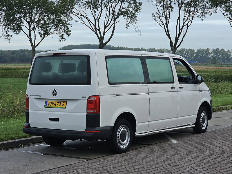 Volkswagen Transporter 2.0 TDI L2H1 Combi 9p Airco - Väikebuss, Mikrobuss: pilt 3 Volkswagen Transporter 2.0 TDI L2H1 Combi 9p Airco - Väikebuss, Mikrobuss: pilt 3