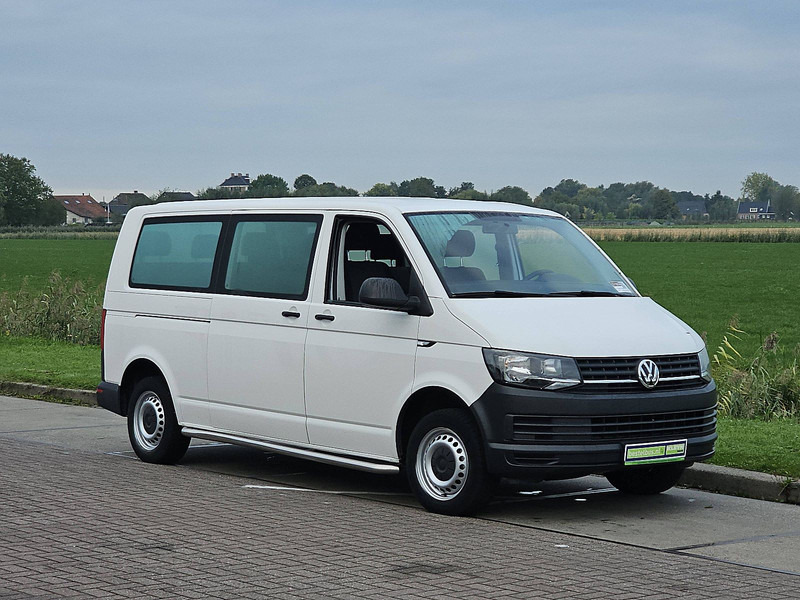 Volkswagen Transporter 2.0 TDI L2H1 Combi 9p Airco - Väikebuss, Mikrobuss: pilt 4 Volkswagen Transporter 2.0 TDI L2H1 Combi 9p Airco - Väikebuss, Mikrobuss: pilt 4