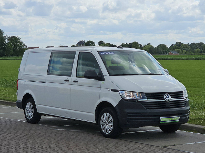 Volkswagen Transporter 2.0 TDI T6.1 Dubbel Cabine! - Väike kaubik: pilt 4 Volkswagen Transporter 2.0 TDI T6.1 Dubbel Cabine! - Väike kaubik: pilt 4