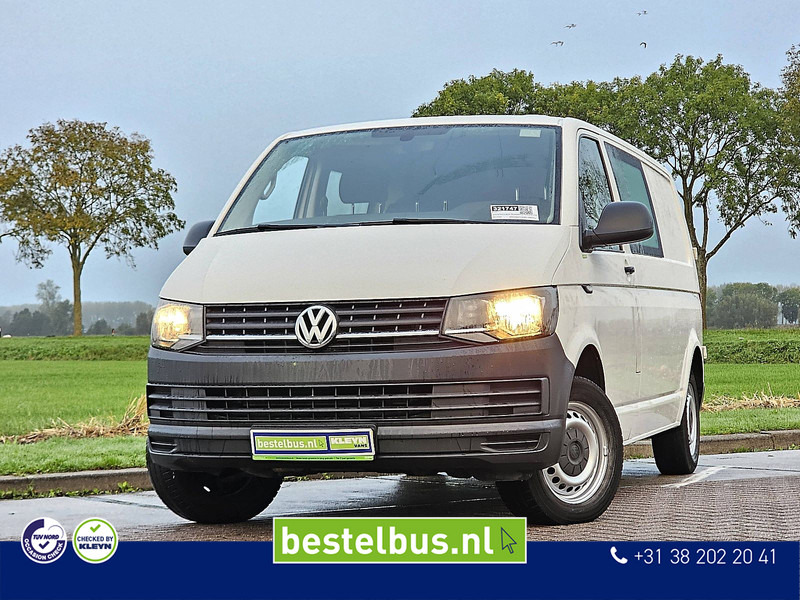 Volkswagen Transporter 2.0 TDI ac DC EURO6 - Väike kaubik: pilt 1 Volkswagen Transporter 2.0 TDI ac DC EURO6 - Väike kaubik: pilt 1