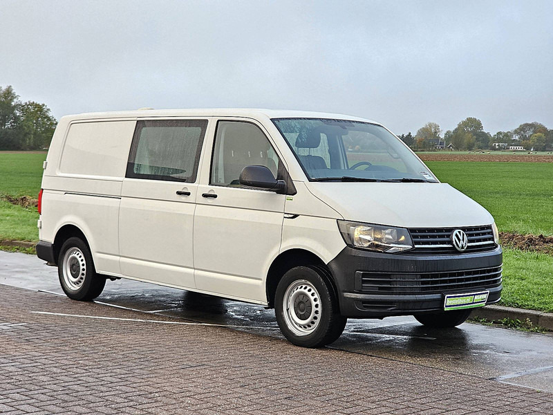 Volkswagen Transporter 2.0 TDI ac DC EURO6 - Väike kaubik: pilt 4 Volkswagen Transporter 2.0 TDI ac DC EURO6 - Väike kaubik: pilt 4